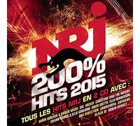 Various Artists - Nrj 200% Hits 2015 [Import]