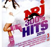 Various Artists - Nrj 300% Hits 2016 [Import]