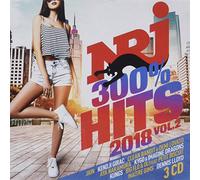 Nrj 300% Hits 2018 Vol 2