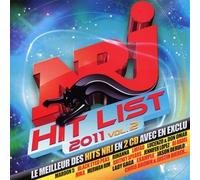 Various Artists - Nrj Hit List 2011 /Vol.2 (2 CD)