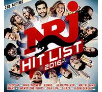 Various Artists - NRJ Hit List 2016 / Various