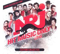 Various Artists - Nrj Hit Music '15-CD+DVD [Import]