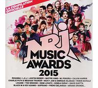 inconnu - Nrj Music Awards 2015 - 2 CD