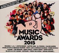 Nrj Music Awards 2015 Edition Collector