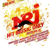 NRJ hit music only 2015 Volume 2 Compilation (Genre)