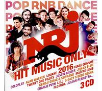 Various Artists - Nrj Hit Music Only 2016 [Import]