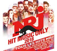 Artistes variés – Nrj Hit Music Only 2018 – Coffret