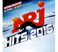 Various Artists – Nrj Hits 2016 – CD+DVD
