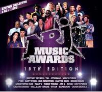 Various Artists – NRJ Music Awards 2013 – 2 CD + DVD – Édition Collector