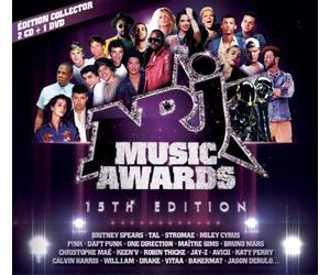 Various Artists - Nrj Music Awards 2013