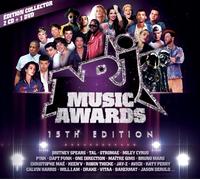Various Artists – NRJ Music Awards 2013 – 2 CD + DVD – Édition Collector