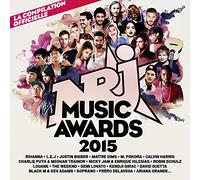 Various Artists - Nrj Music Awards 2015 - Édition Deluxe 3 CD