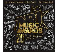 Various Mielsch – Nrj Music Awards 2018 – 3 CD