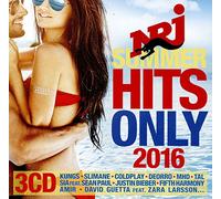 Various Artists - Nrj Summer Hits Only 2016 [Import]