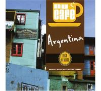 Various Artists - Nu Cafe: Argentina