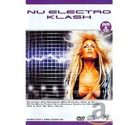 Various Artists - Nu Electro Klash (Dvd+CD) [Import allemand]