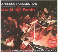 Various Artists - Nu Energy Collective Live @ Frantic