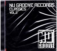 Various Artists - Nu Groove Records Classics Vol. 2