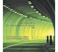 Various Artists - Nu Horizons: Next Generation of Breaks 3