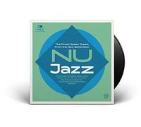 VARIOUS ARTISTS - NU JAZZ - THE FINEST JAZZY TRACKS FROM THE NEW GENERAT - G3z