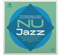 Various Artists Nu Jazz: The Finest Jazzy Tracks from the New Generation (Vinyl)