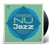 Various Artists - Nu Jazz / Various [Vinyl] France - Import