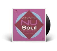 VARIOUS ARTISTS - NU SOUL - THE FINEST SOUL TRACKS FROM THE NEW GENER - D3447z