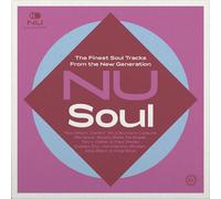 Various Artists – Nu Soul – Vinyle – Victrola