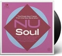 Various Artists - Nu Soul / Various [Vinyl] France - Import