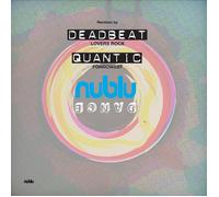 Various Artists Nublu Dance Two (Ecomix Vinyl) (Vinyl) 7" Single