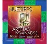 Various Artists - Nuestros Artistas Nominados