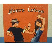 Various Artists - Nuevo Latino-11tr