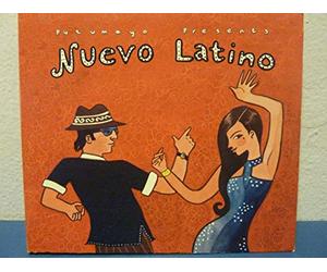 Various Artists - Nuevo Latino-11tr [Import]