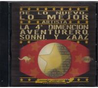 Various Artists - Nuevo Lo Mejor