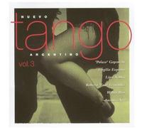 Various Artists - Nuevo Tango Argentino 3 [Import]