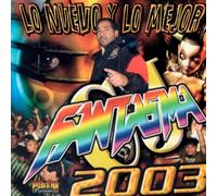 Various Artists - Nuevo Y Lo Mejor: Cj Fantasma 2003