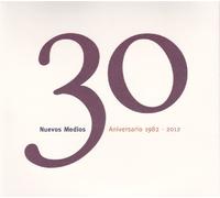 Various Artists – Nuevos Medios 30 Aniversa – Import