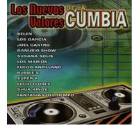 Various Artists - Nuevos Valores De La Cumbia