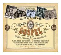 Nuggets of the Golden Age of Gospel – JSP Protection