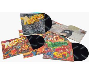 Various Artists - Nuggets - Original Artyfacts From The First Psychedelic Era (Box Set) (50th Anniversary Edition) (5 LP)