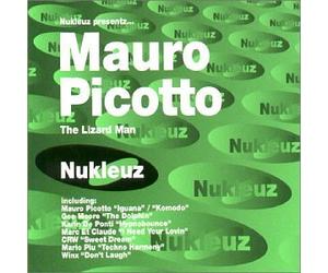 Various Artists - Nukleuz Presentz: Mauro Picotto