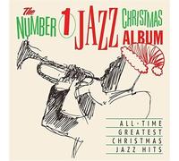 Various Artists - Number 1 Jazz Christmas Album