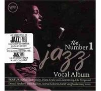 Various Artists - Number 1 Jazz Vocal Album