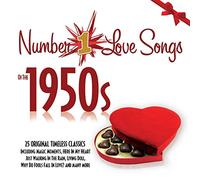 Various Artists - Number 1 Love Songs of The 1950s (No.1 Fifties 50s) [Import]