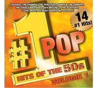 Various Artists - Number 1 Pop Hits of The 50s 1