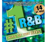 Various Artists - Number 1 R&B Hits of The 60s