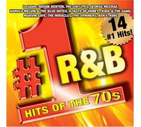 Various Artists - Number 1 R&B Hits of The 70s