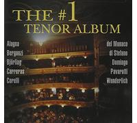 Various Artists – Number 1 Tenor Album – CD – Verve Spa