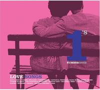 Various Artists - Love Songs Number 1's