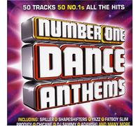 Various Artists - Number One Dance Anthems